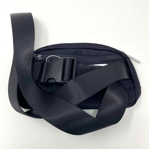 Lululemon Hawaii Everywhere Belt Bag Limited Rare Black Vacation Travel - Picture 3 of 10
